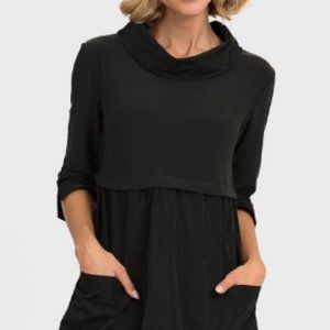 Joseph Ribkoff Front Pocket Dress